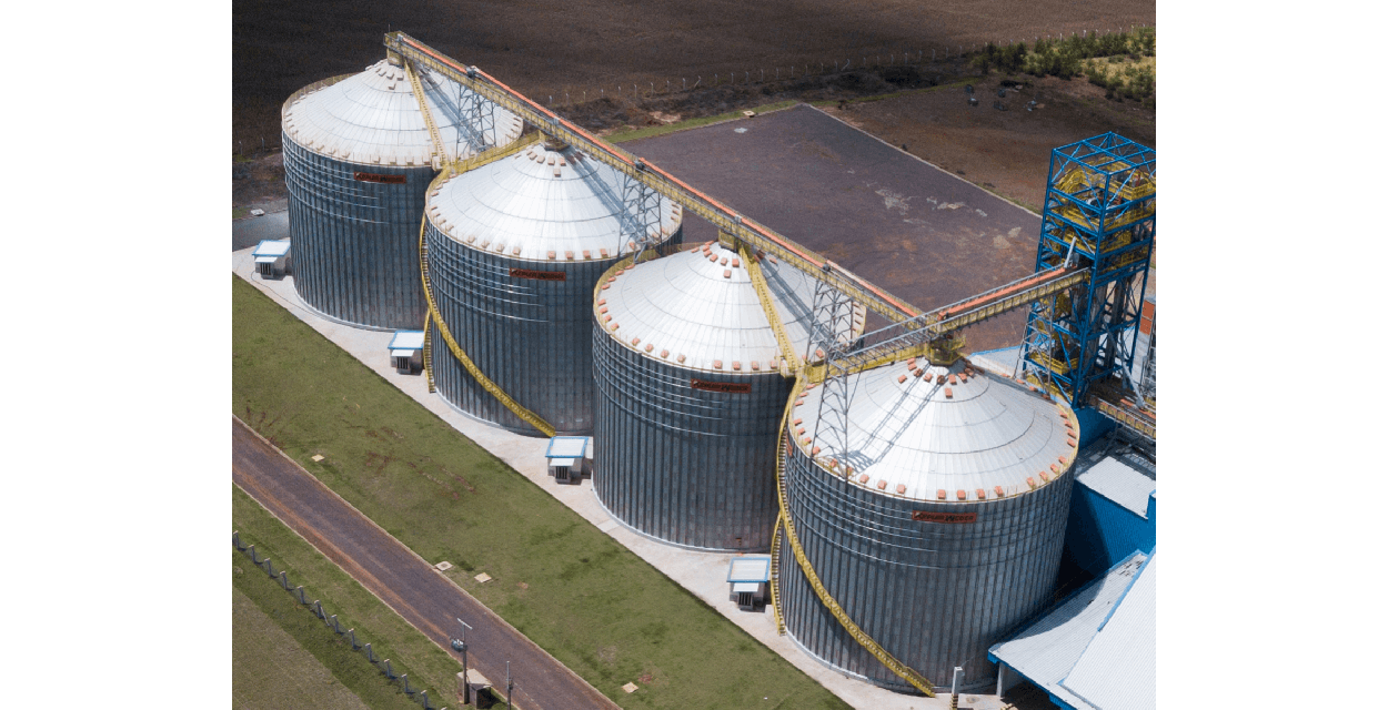 Produtos - Kepler Weber: Soluções para Armazenagem Agrícola e