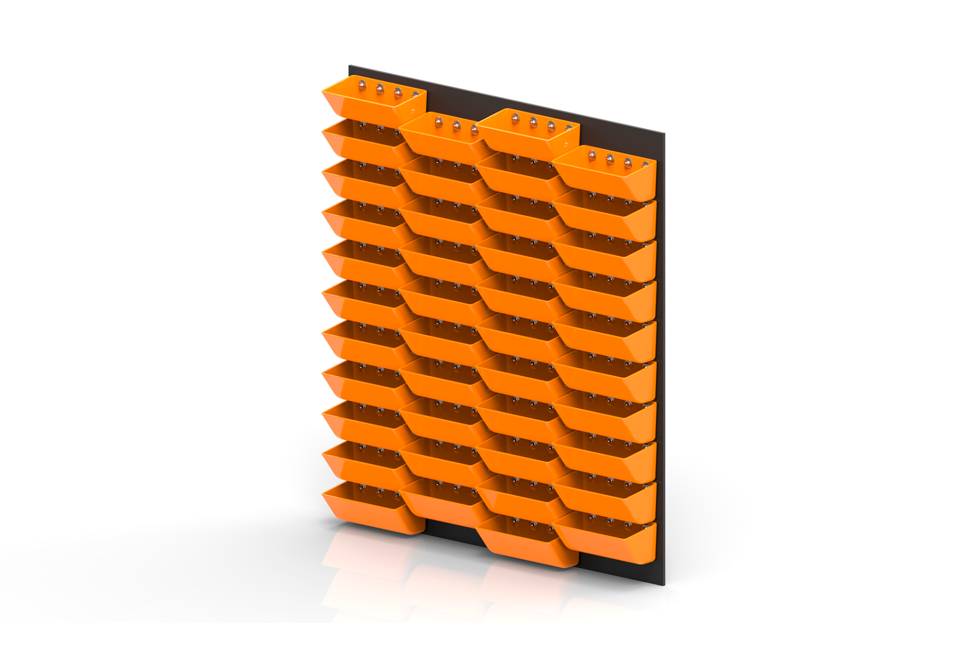 Capacidade elevada