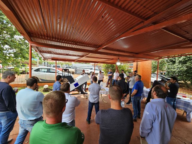 Evento CD Panambi - RS - 10/04/2025