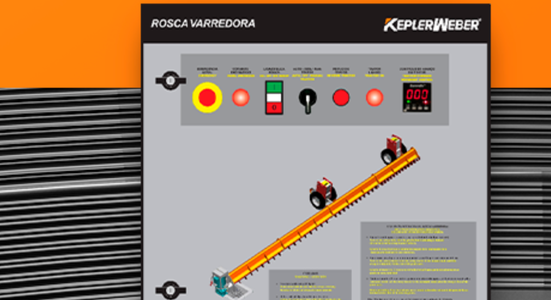 Controle seguro